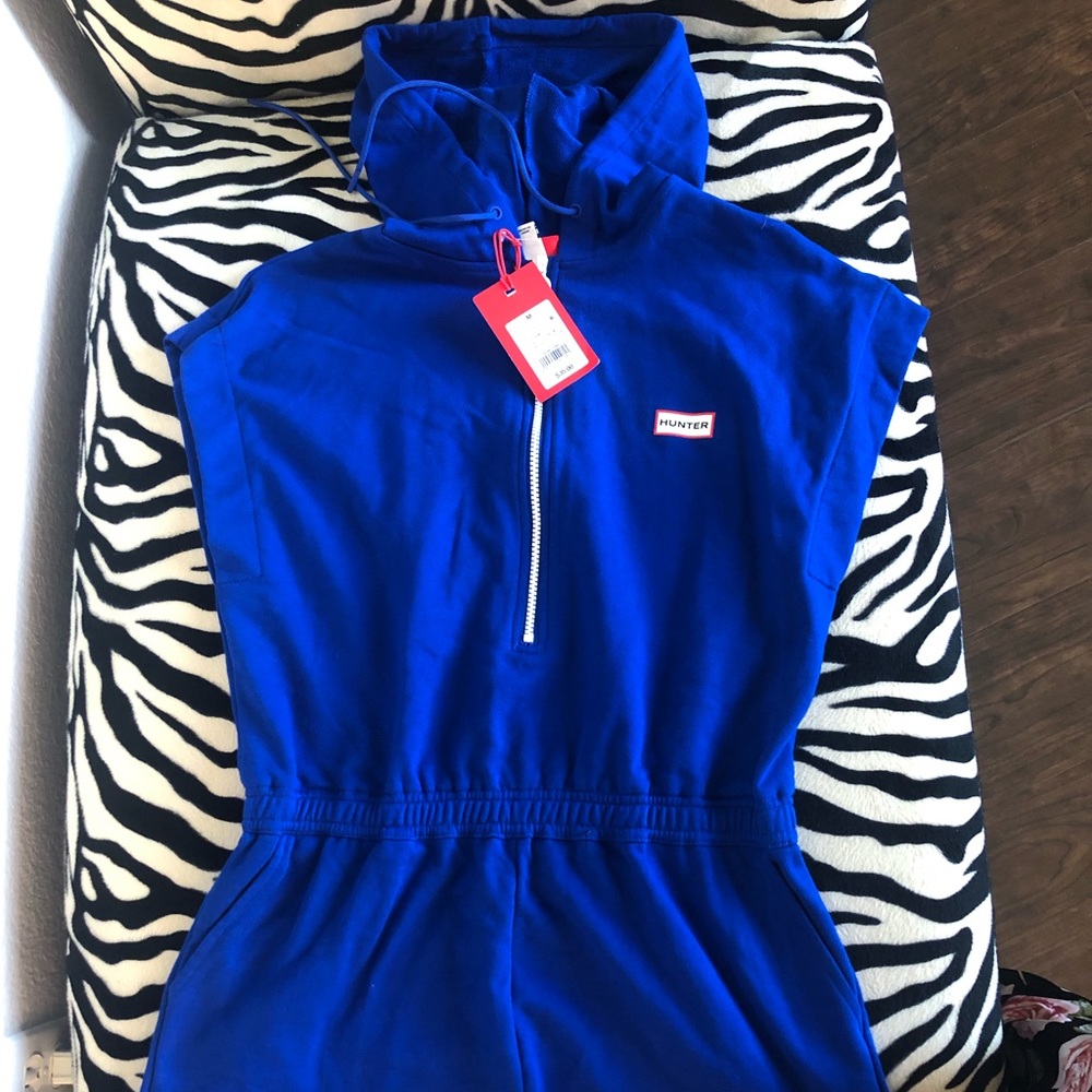 Brand New Womens Hunter romper